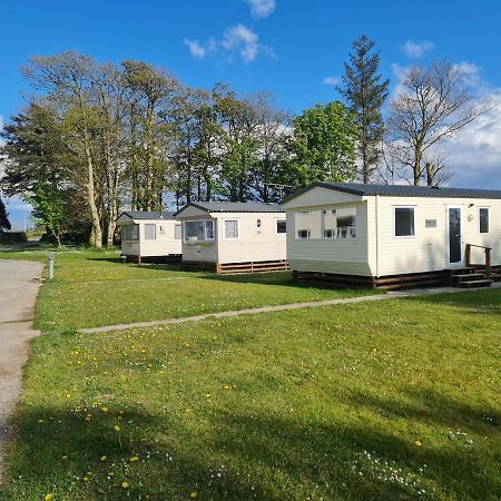 Blackmoor Farm - Caravan 6 Apartment Ludchurch Bagian luar foto