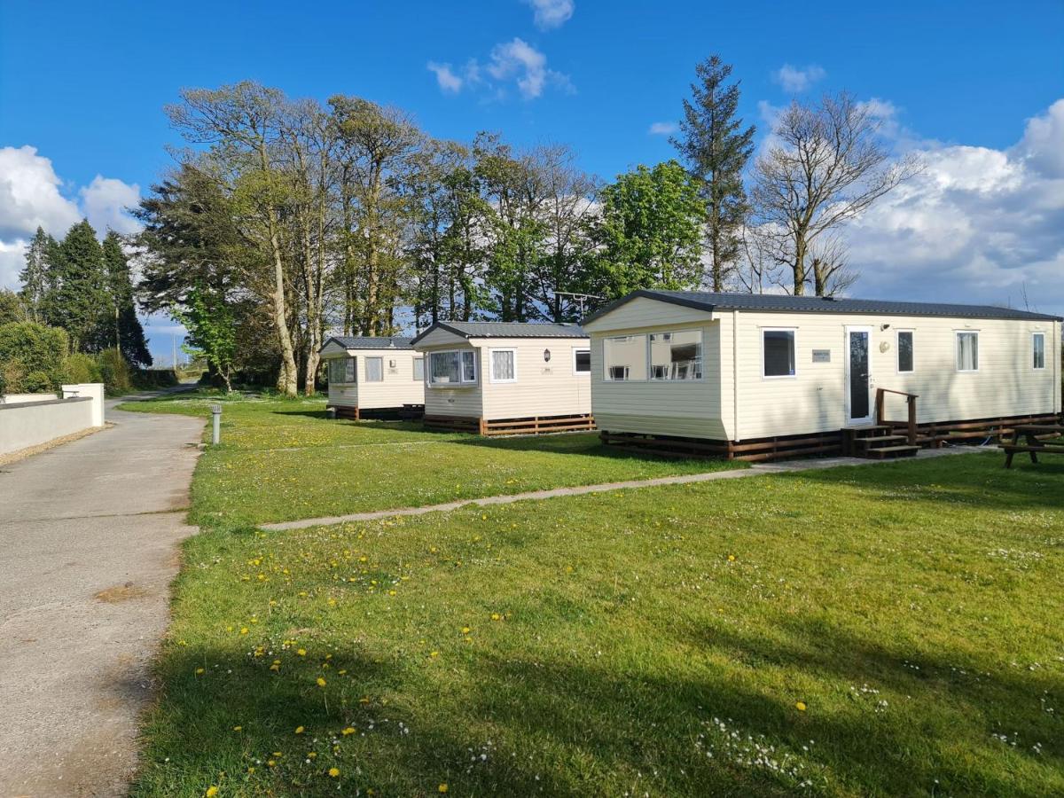 Blackmoor Farm - Caravan 6 Apartment Ludchurch Bagian luar foto