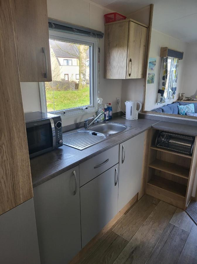 Blackmoor Farm - Caravan 6 Apartment Ludchurch Bagian luar foto